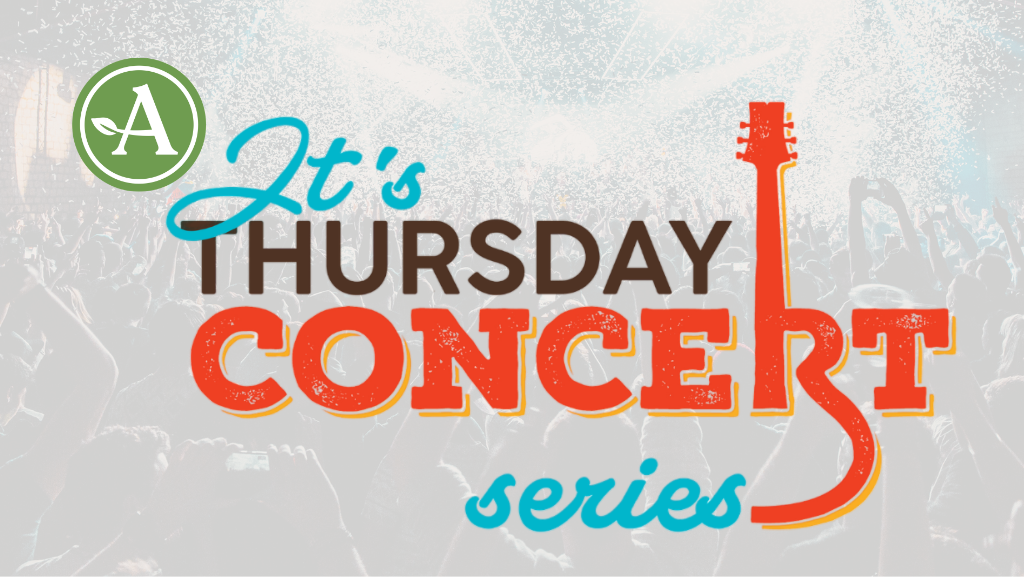 It Thursday Concert Series Logo