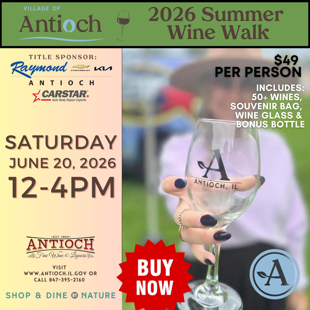 Summer Wine Walk