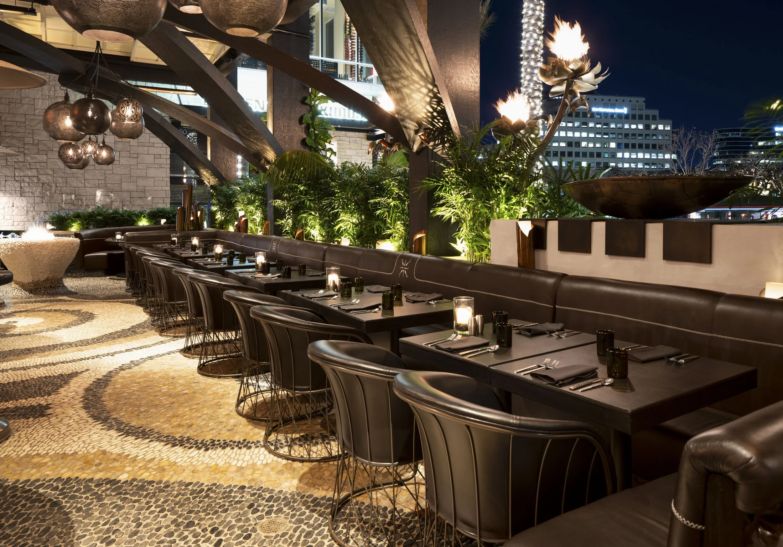 javier's la jolla — PETERMAX CO