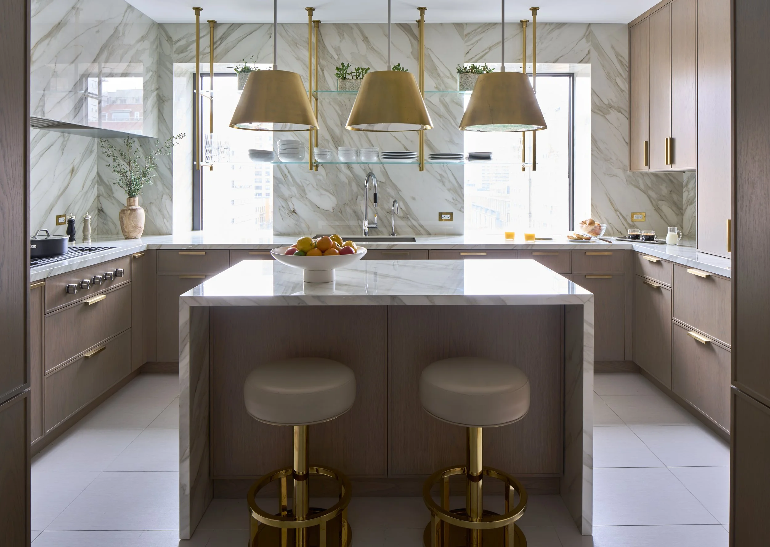 Upper East Side — Bacci Kitchens