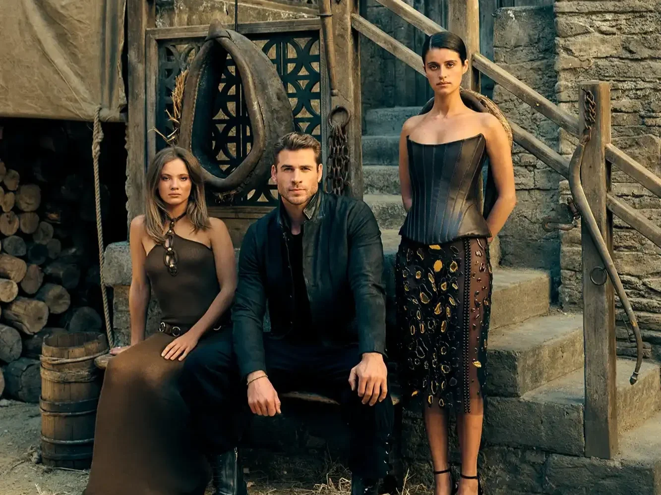 The Witcher star Liam Hemsworth breaks silence on Geralt recasting as stars prepare for the final seasons