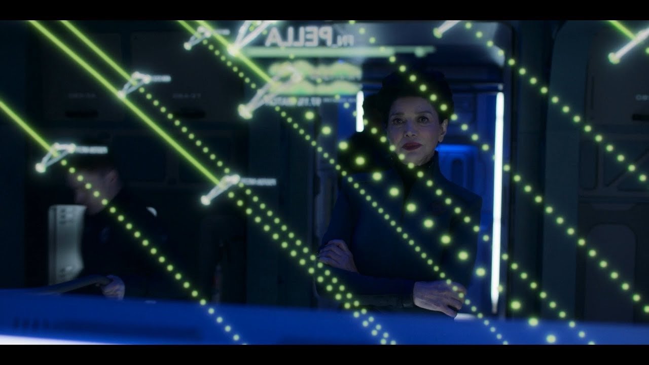 The Expanse (season 6)- Drummer's battle group attack The Pella and fail.jpg