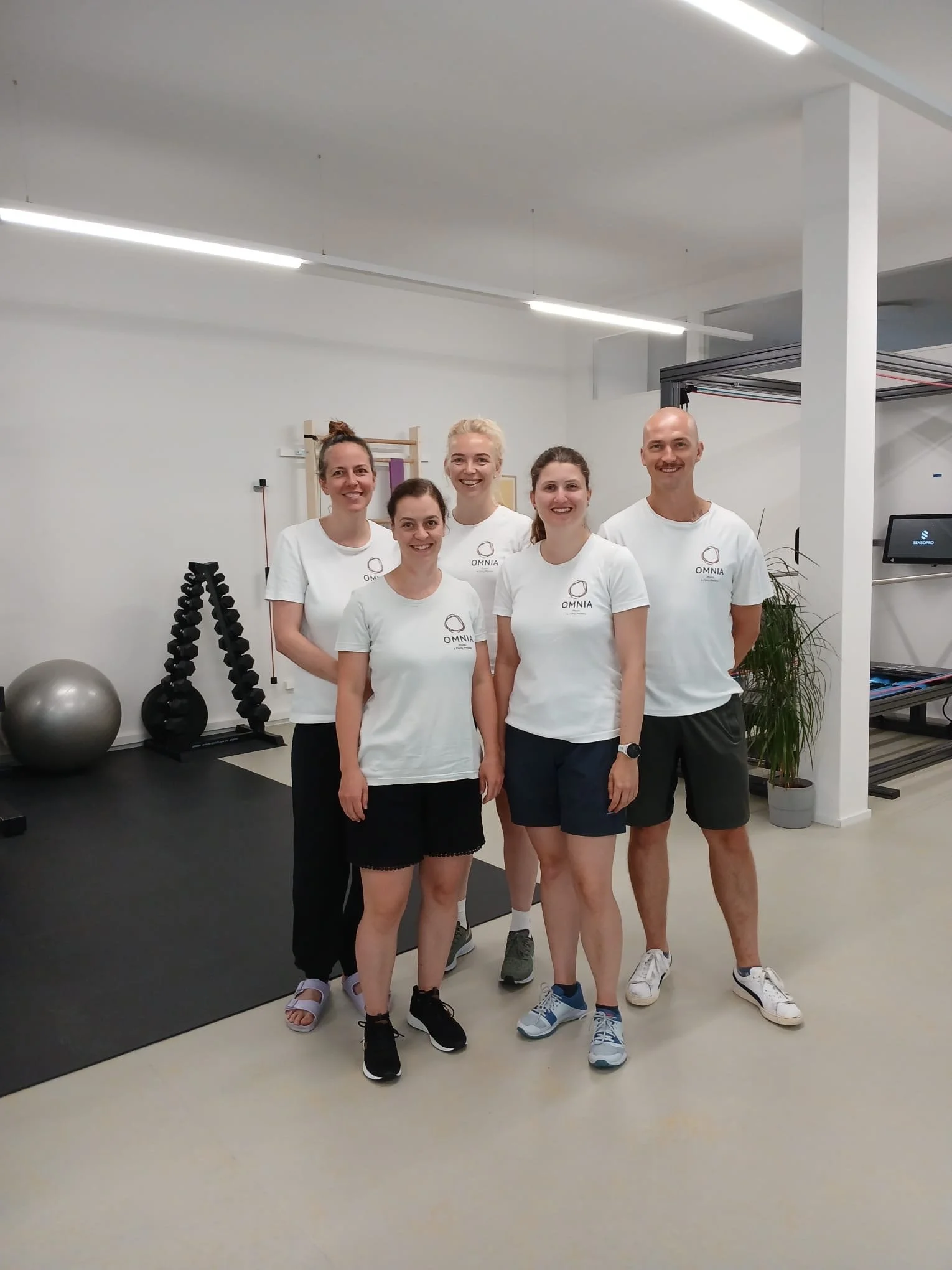 Teamfoto Burgdorf