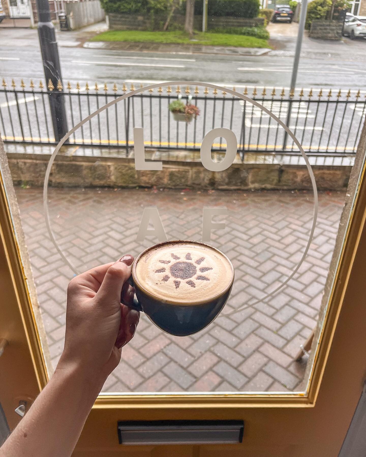 WE ARE STILL OPEN THIS BANK HOLIDAY MONDAY! 

Rain not *totally* your thing? 🌧️ Why not come in for coffee or breakfast this Bank Holiday Monday, and we&rsquo;ll try serve you some sunshine where we can! ☀️

#rainycoffeeday #coffeeshopleeds #localle