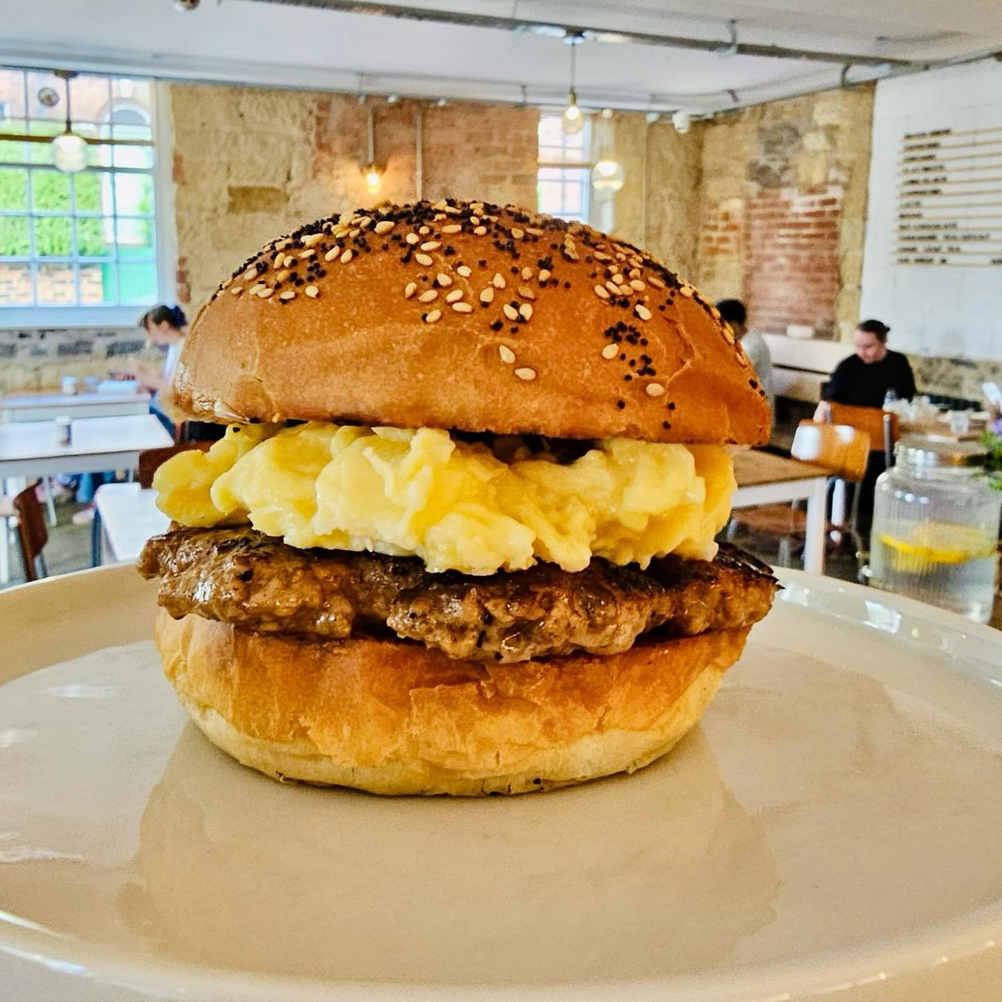 There&rsquo;s some good news and some bad news&hellip;
😢 The bad news&hellip; Clarke is moving on after three years.

👍 The good news is you&rsquo;ve got two days to come and say bye and try their delicious leaving special&mdash;Longanisa Brunch Bu