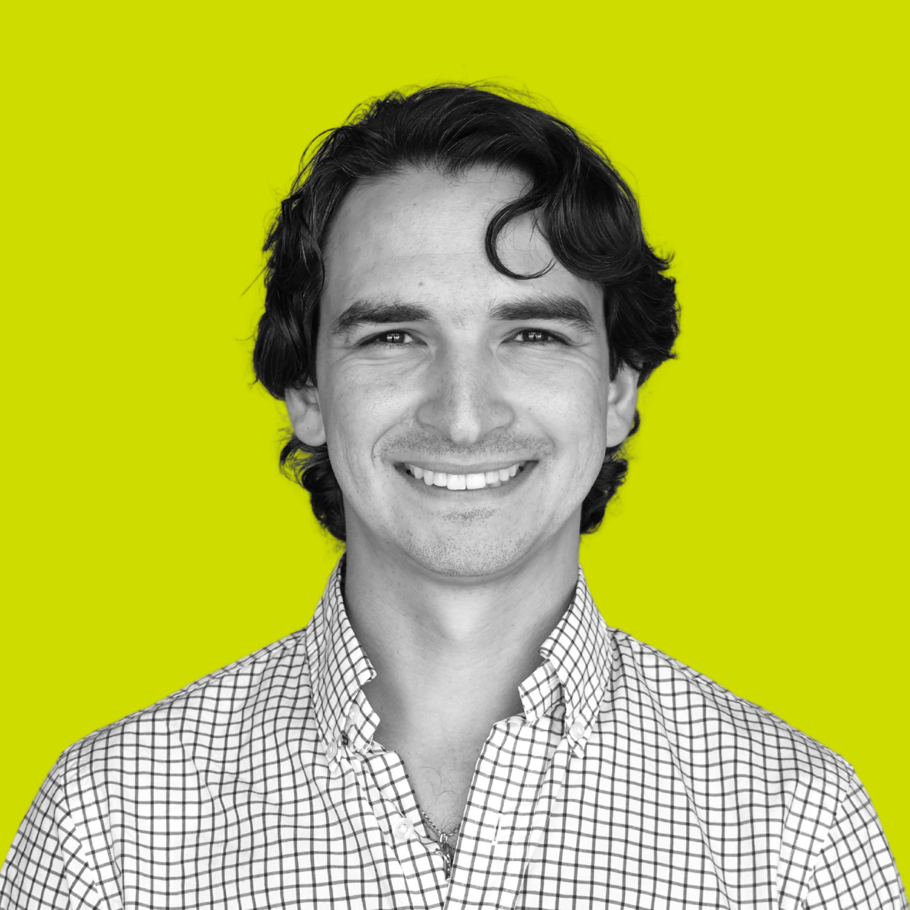 Headshot of AD&V Team Member.