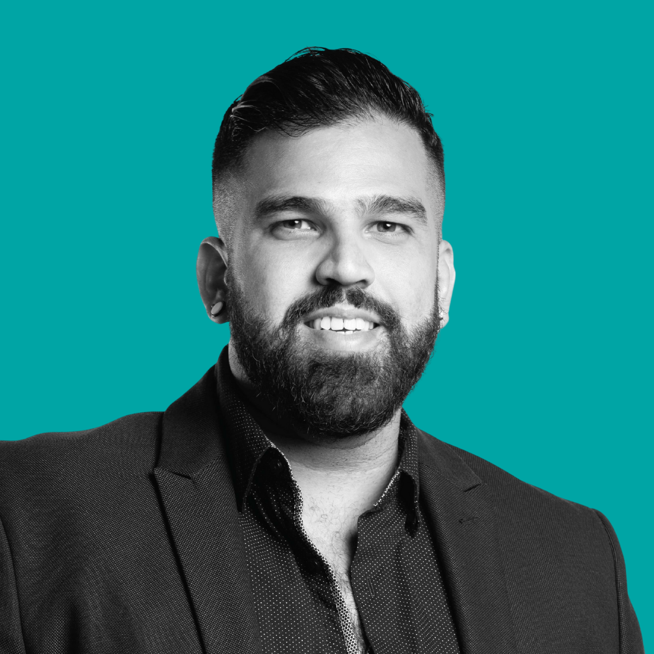 Headshot of AD&V Team Member.