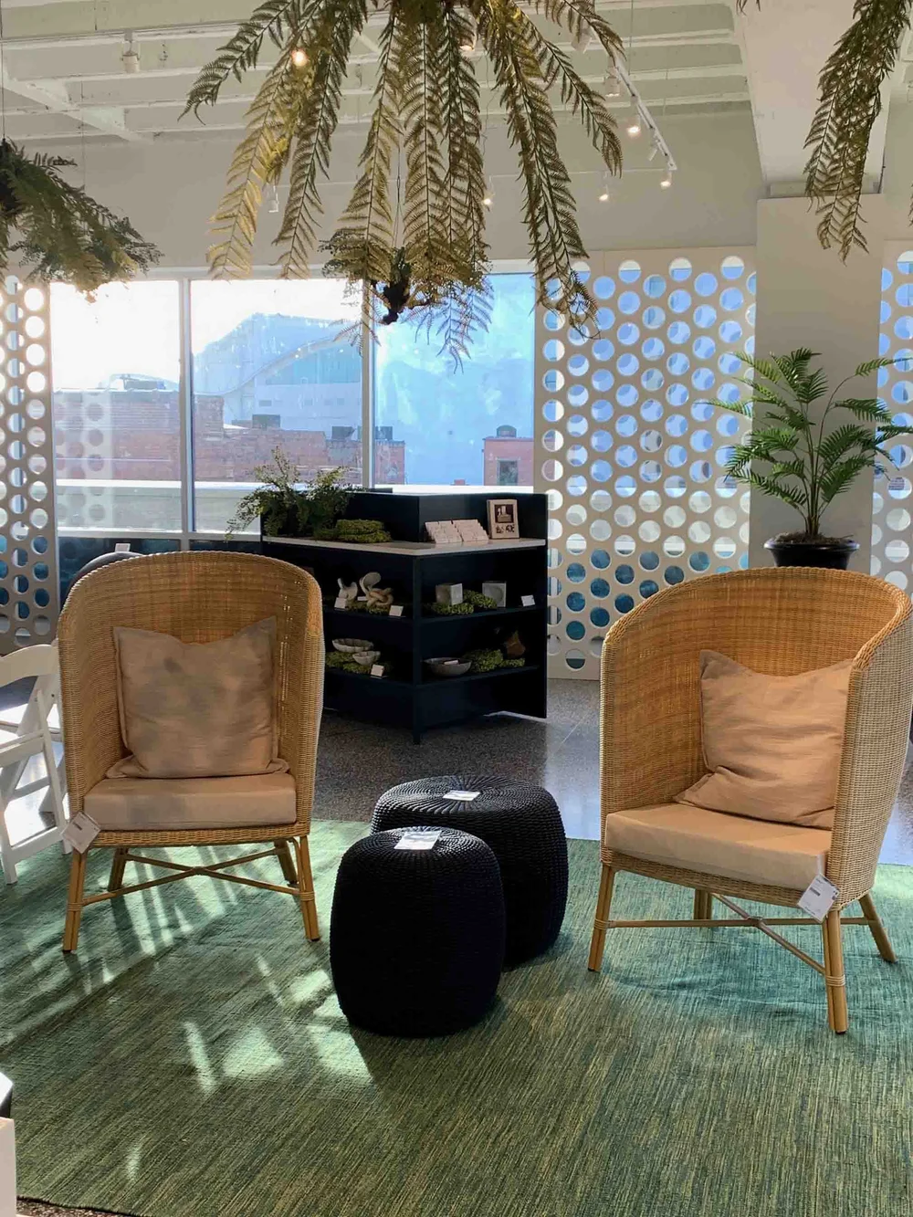 Top 5 Design Trends Spotted At High Point Market 2019 - Alvarez-Diaz ...