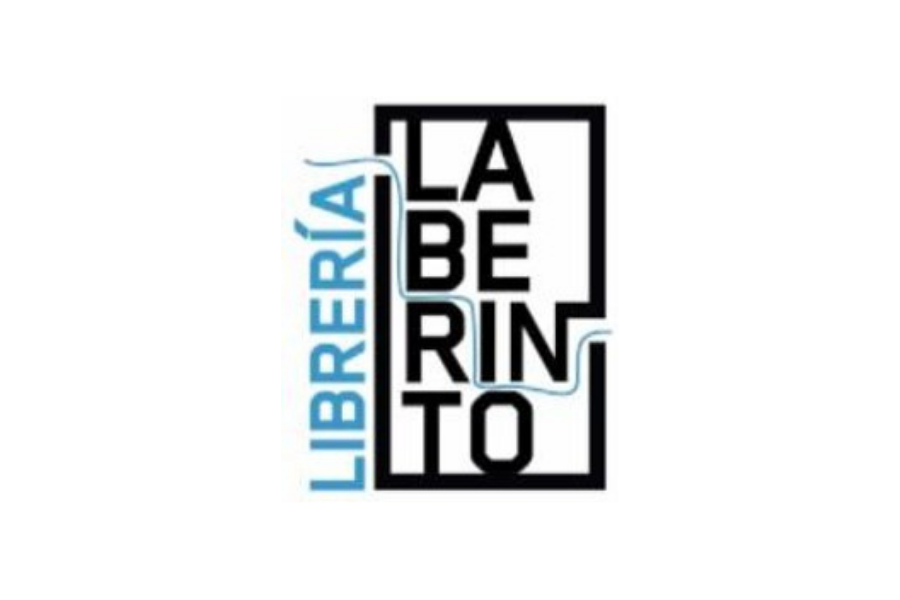 Librería Laberinto book store logo.