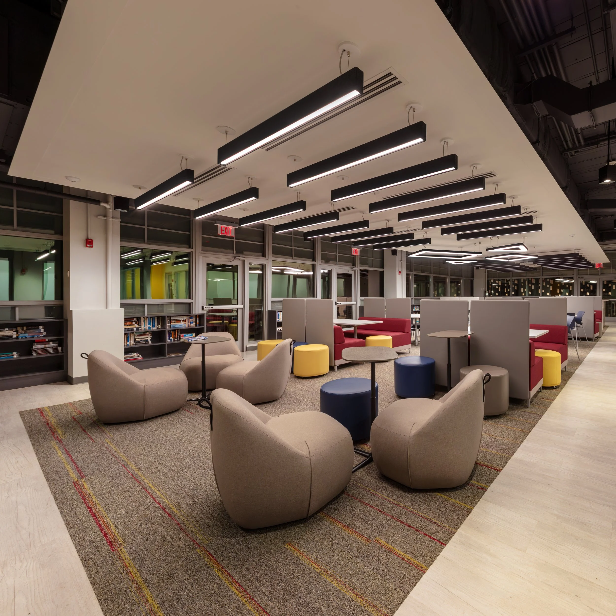  Baldwin School of PR Innovation Center project. 