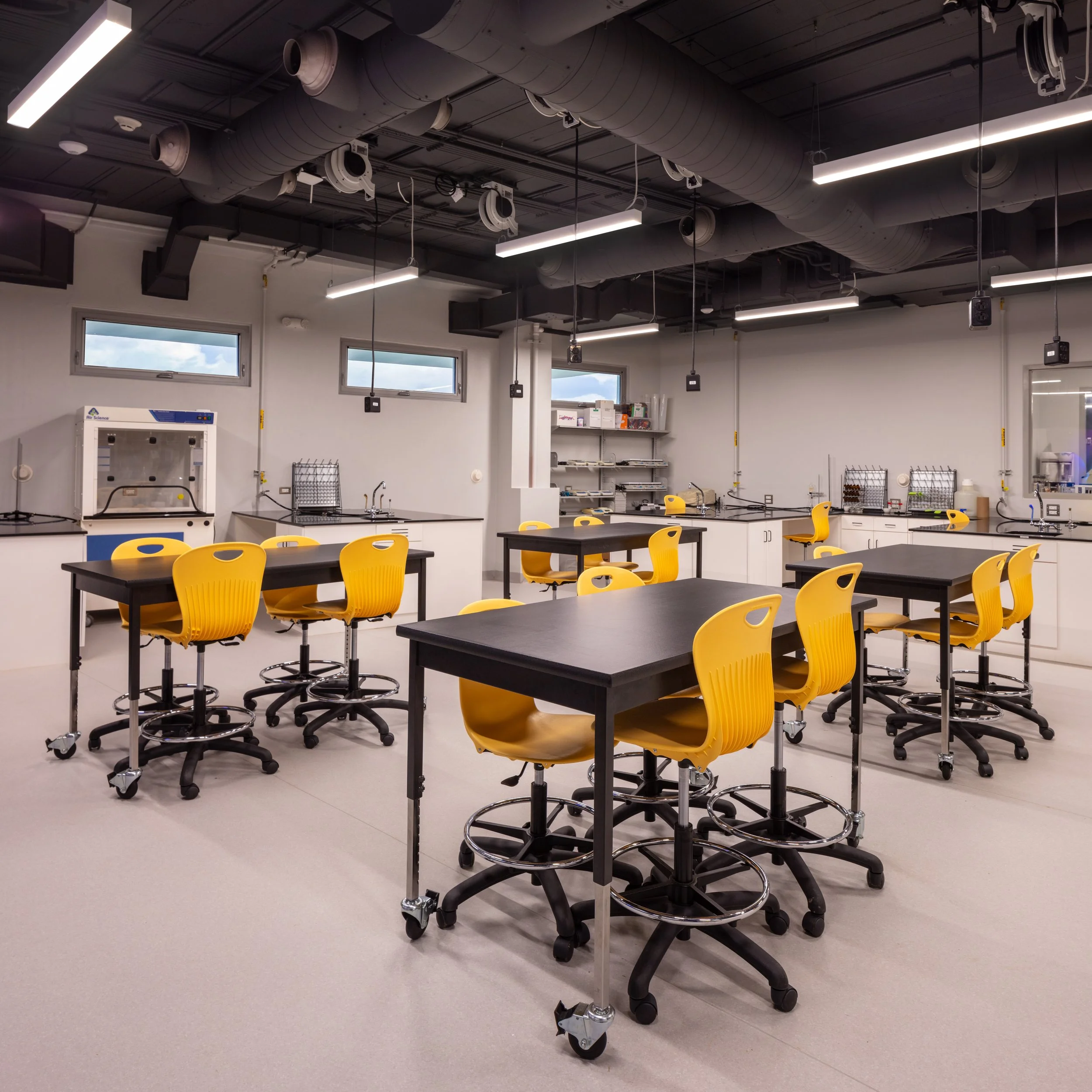  Baldwin School of PR Innovation Center project. 