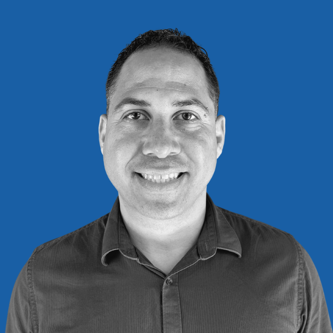 Headshot of AD&V Team Member.