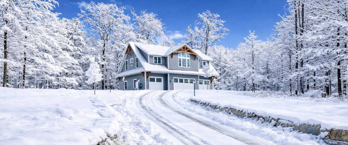 New Hampshire Carriage House