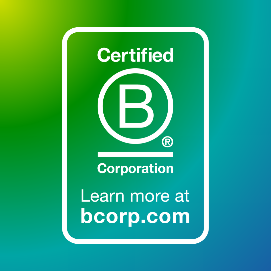 B Corp Logo.