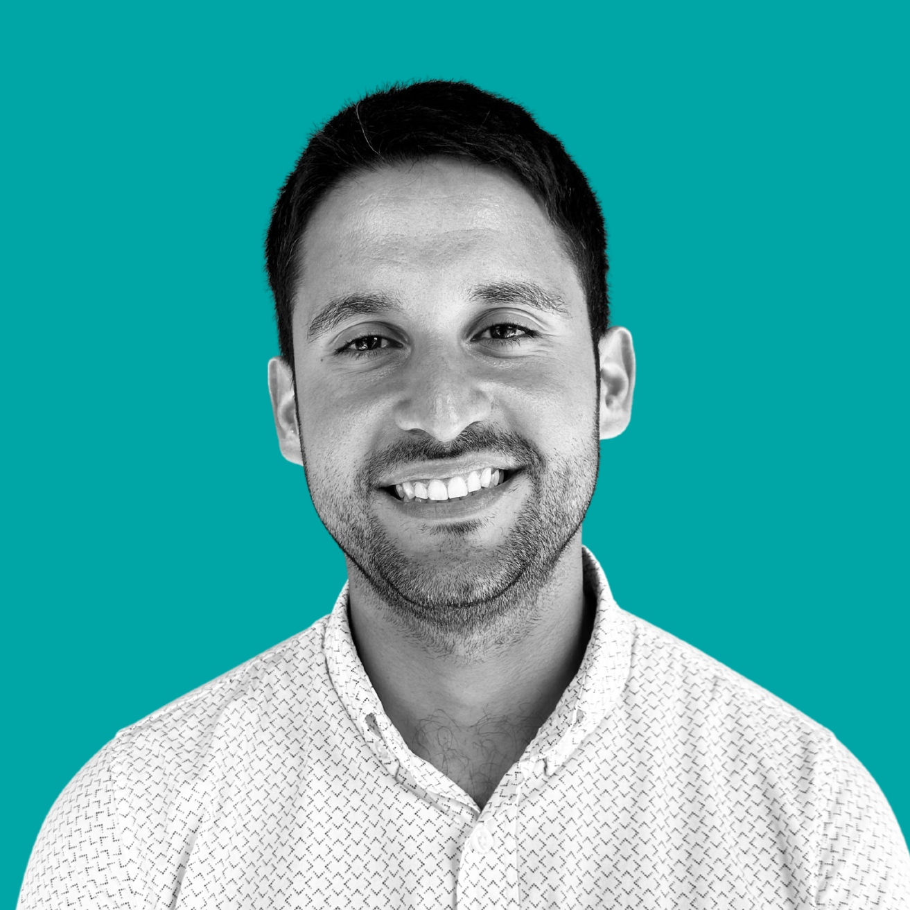 Headshot of AD&V Team Member.