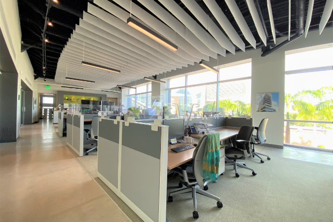 10 Office Design Trends That Will Keep Employees Happy In 2023 — AD&V®