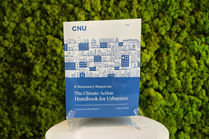 CNU Handbook cover.