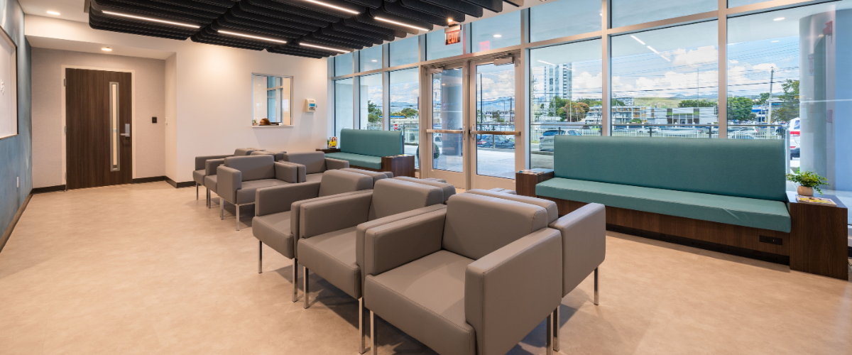 Ponce Health Sciences University Dental SIM Lab & Medical Clinic.