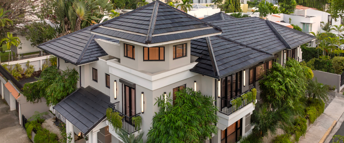 Luchetti Residence Exterior.