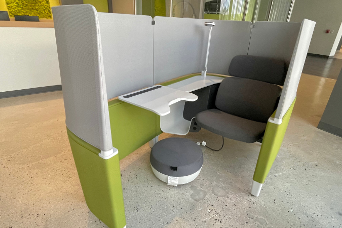 10 Office Design Trends That Will Keep Employees Happy In 2023 — AD&V®