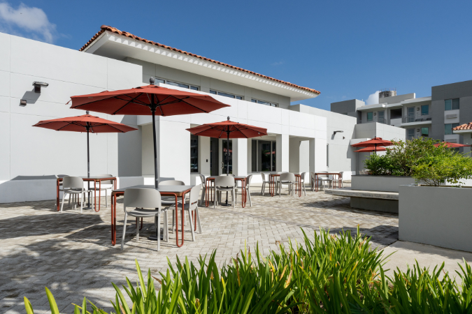 Emerald Vista housing development.