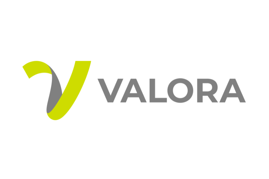 Valora Ventures logo.