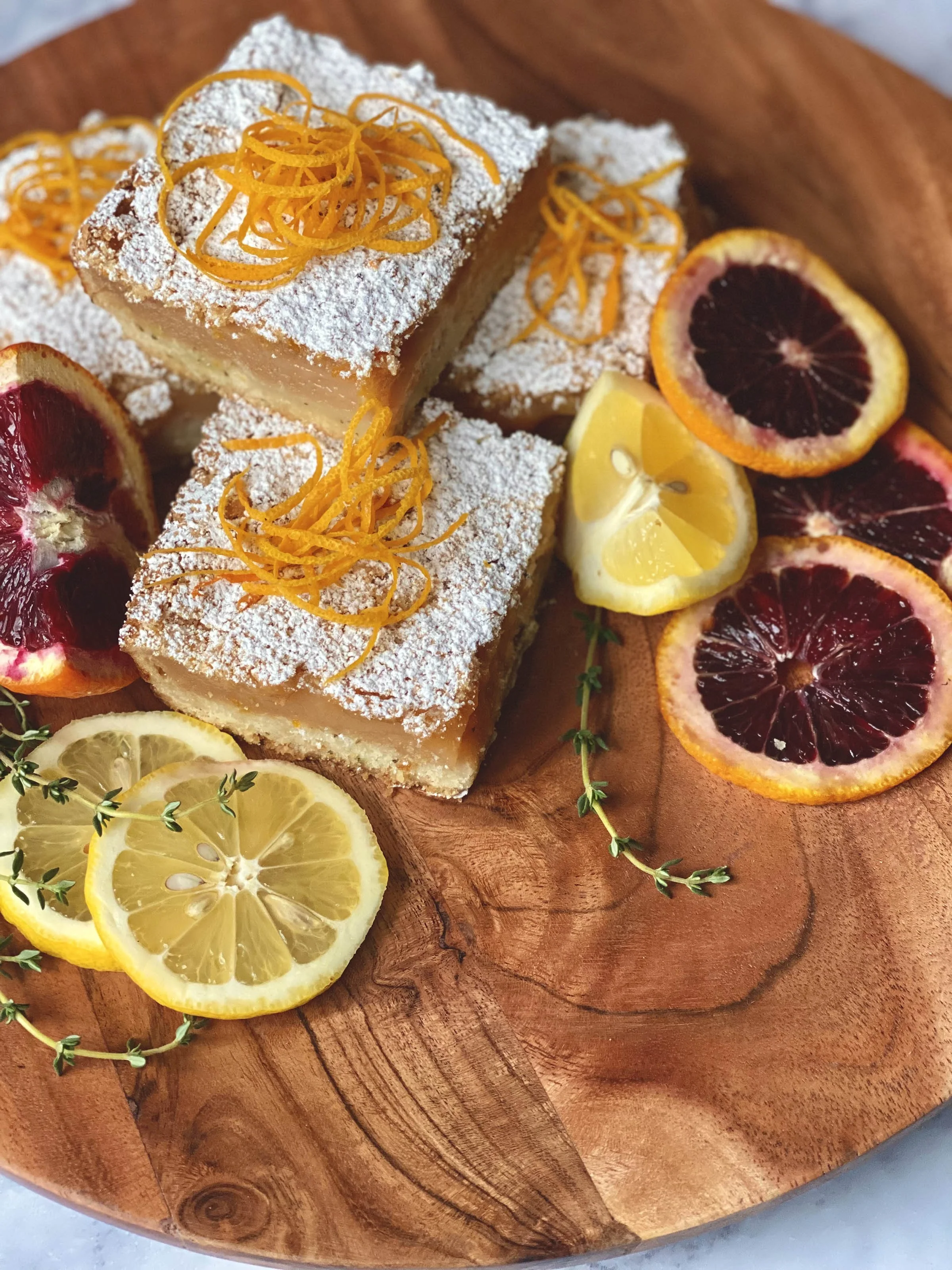 Aunt WinnieS Orange Bread
