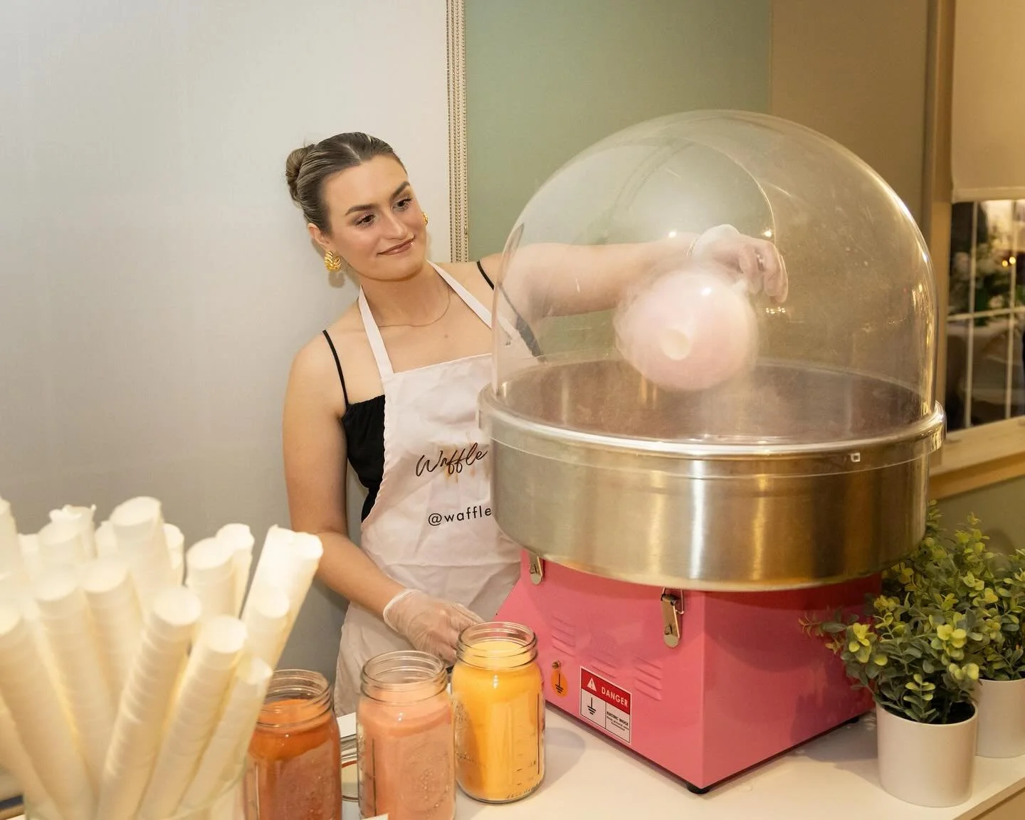 Wedding ➡️ Senior Field Day ➡️ Graduation Party