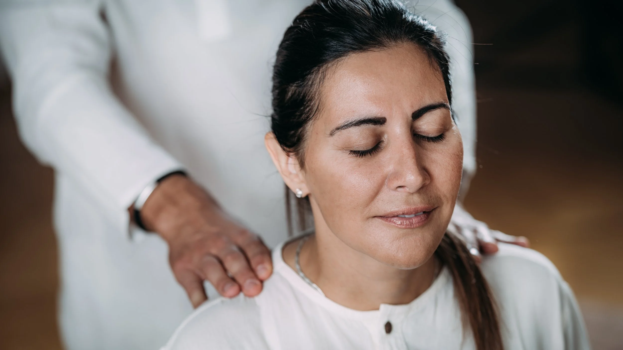 The Healing Process for the Receiver