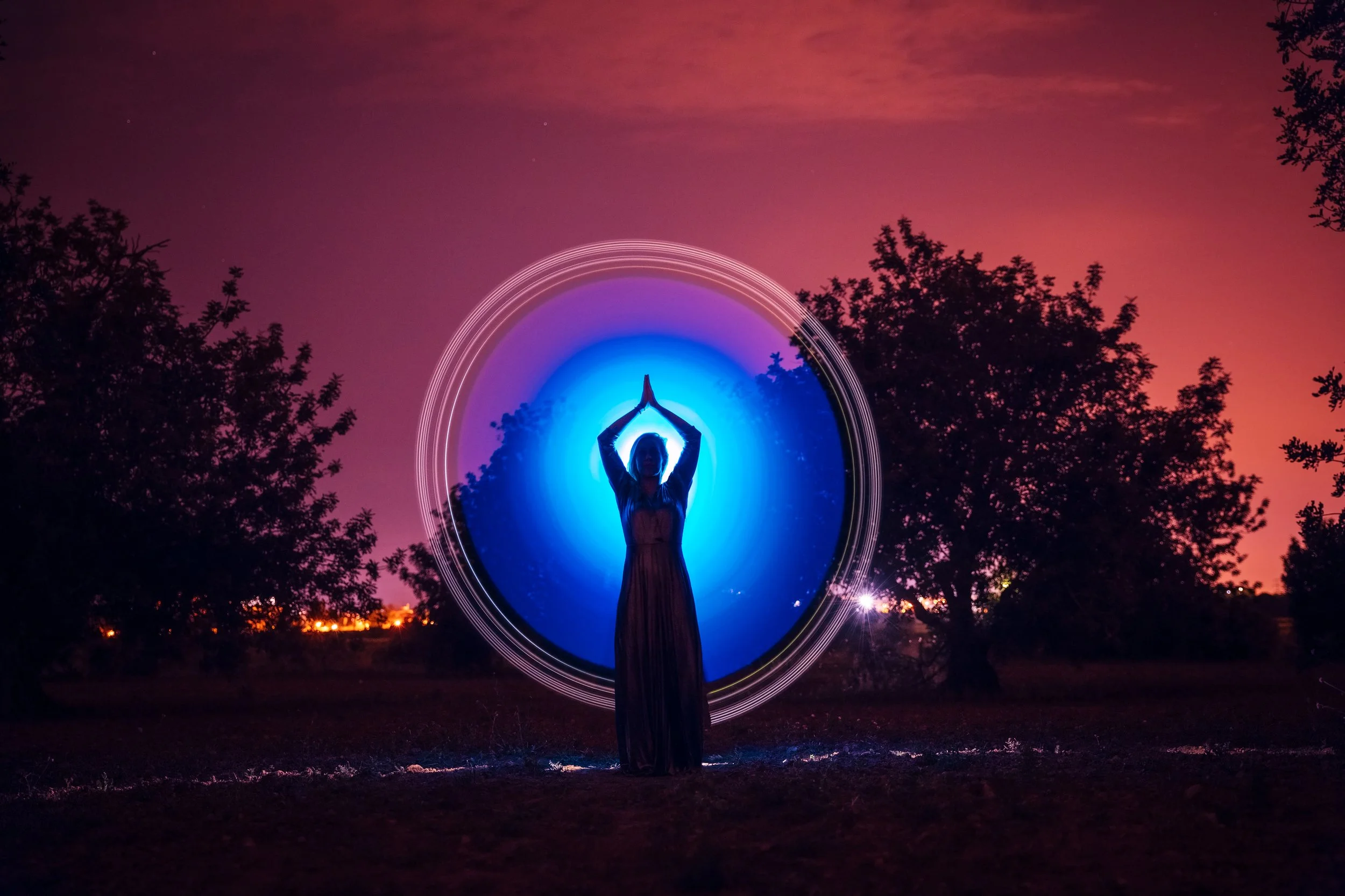 The Practice of Light Summoning