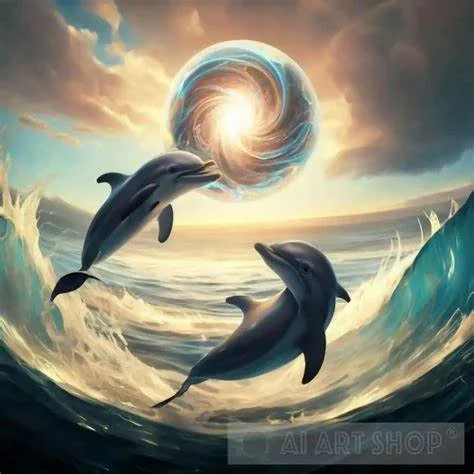 Dolphin Magic