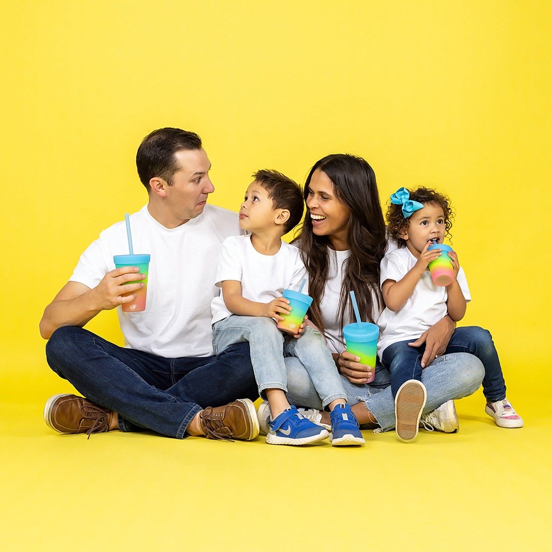 Cheers to family bonds that last a lifetime, just like @silipint's borderline indestructible cups! There's nothing like capturing heartwarming moments like these right here in our Bend, Oregon studio. 💖📸 

#photographystudio #bendoregon #centralore