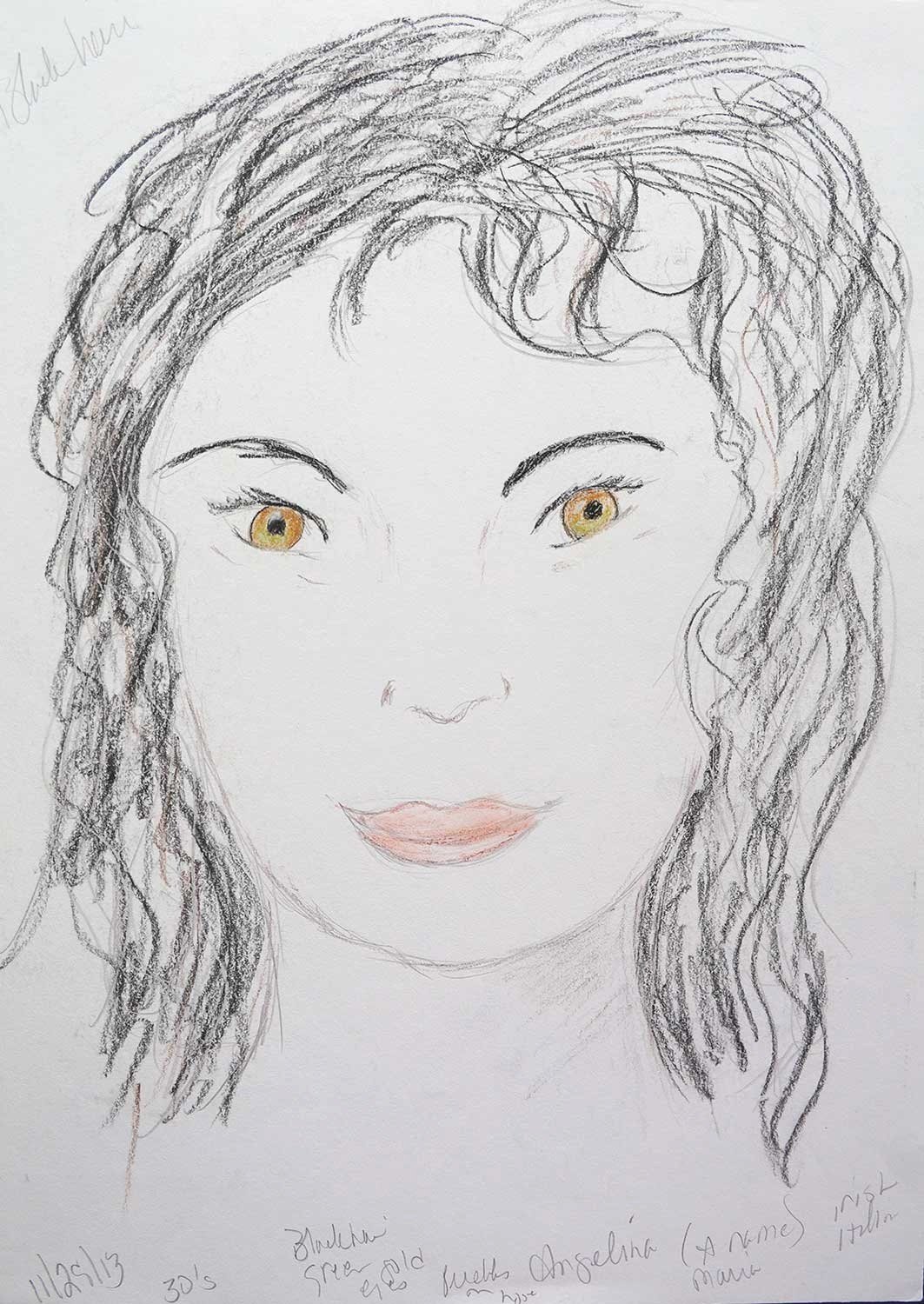 Angelina Maria