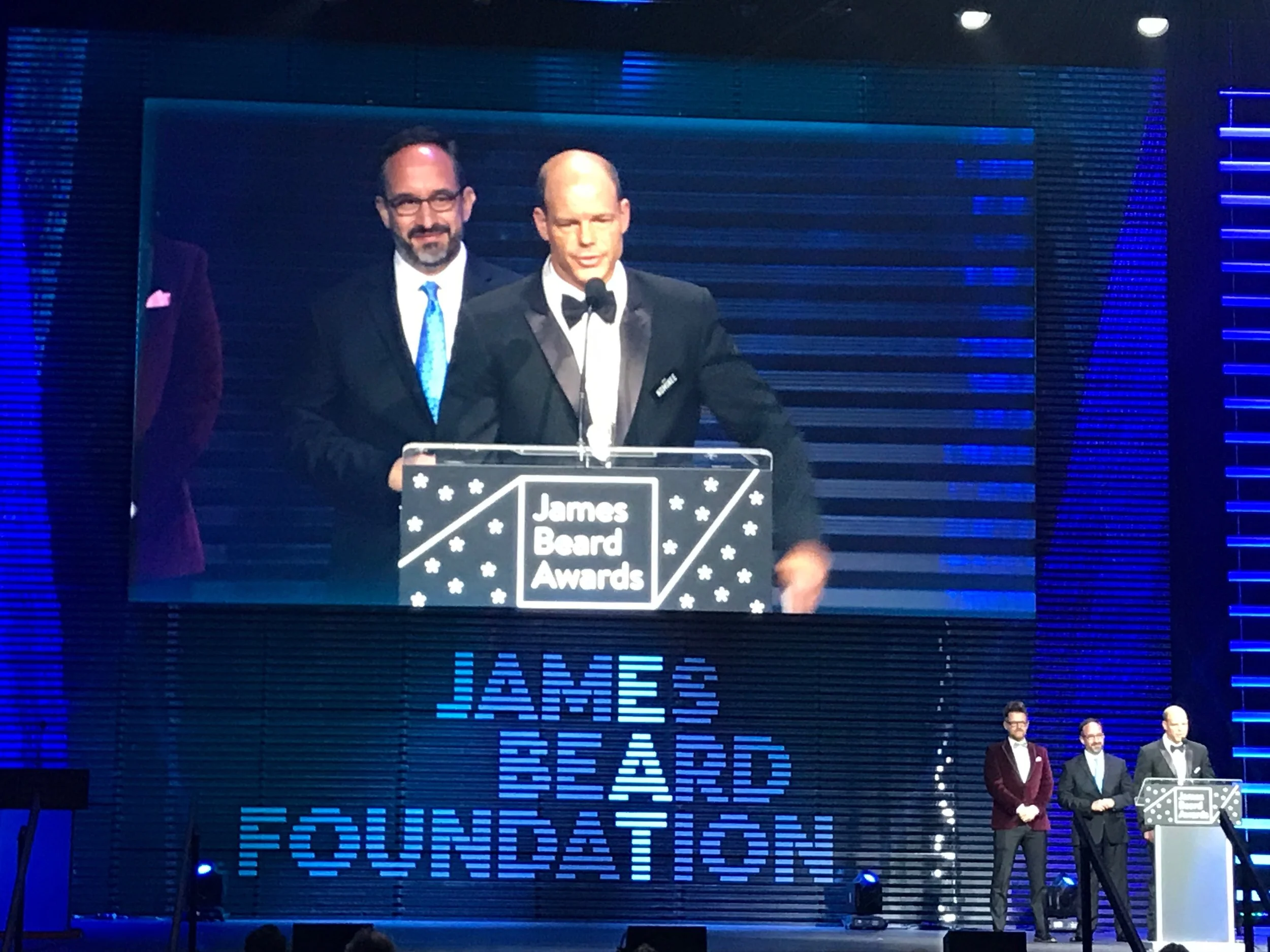 James Beard Best Chef Midwest Winner