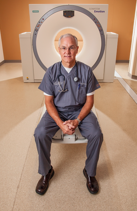 Meet Dr. Gary Marklin