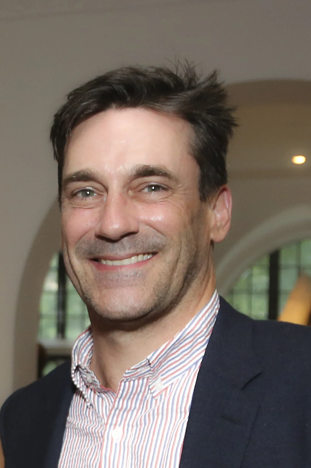 An Evening With Jon Hamm and Curtis Sittenfeld