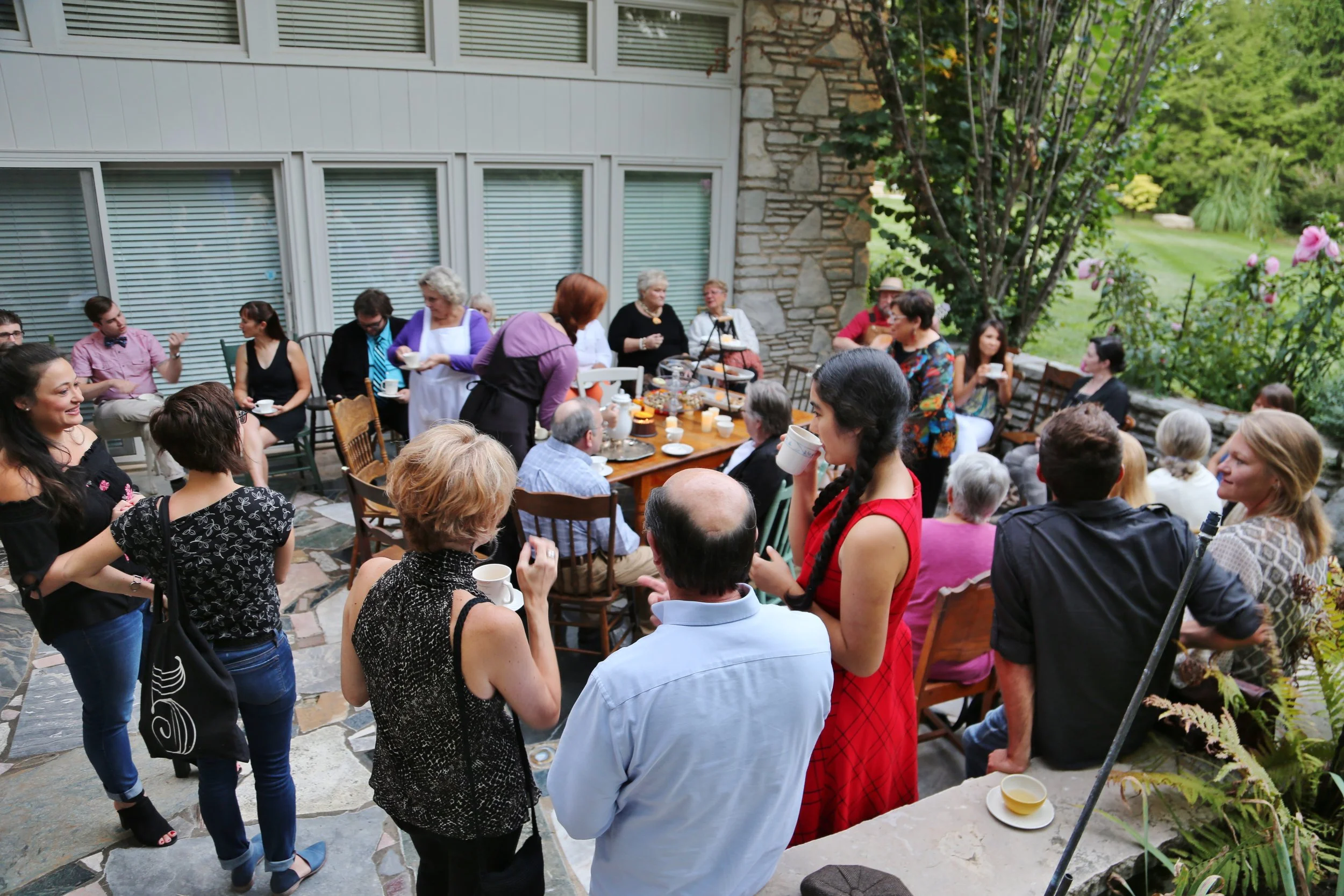 A Different Kind of Theatre  