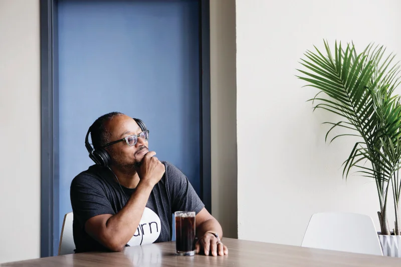 For Every Season, David Kirkland will TURN