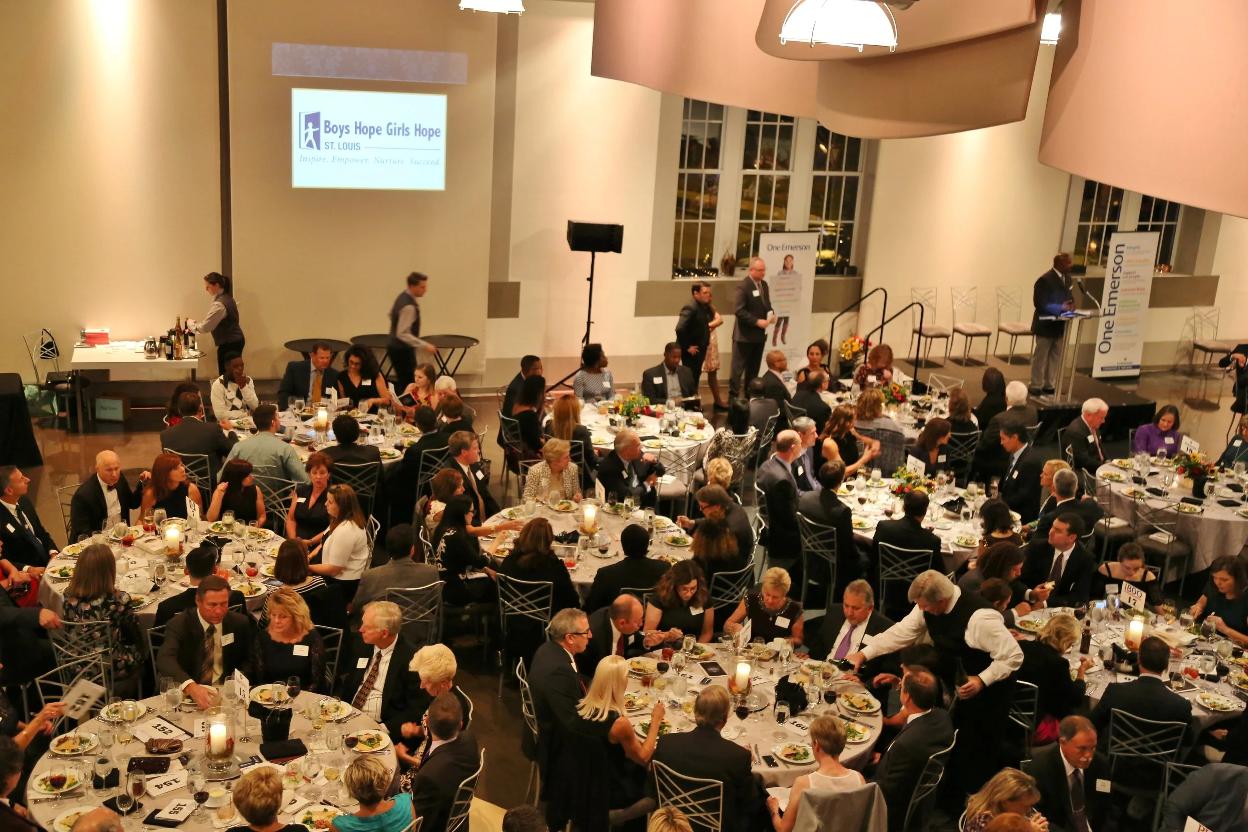 Boys Hope Girls Hope St. Louis