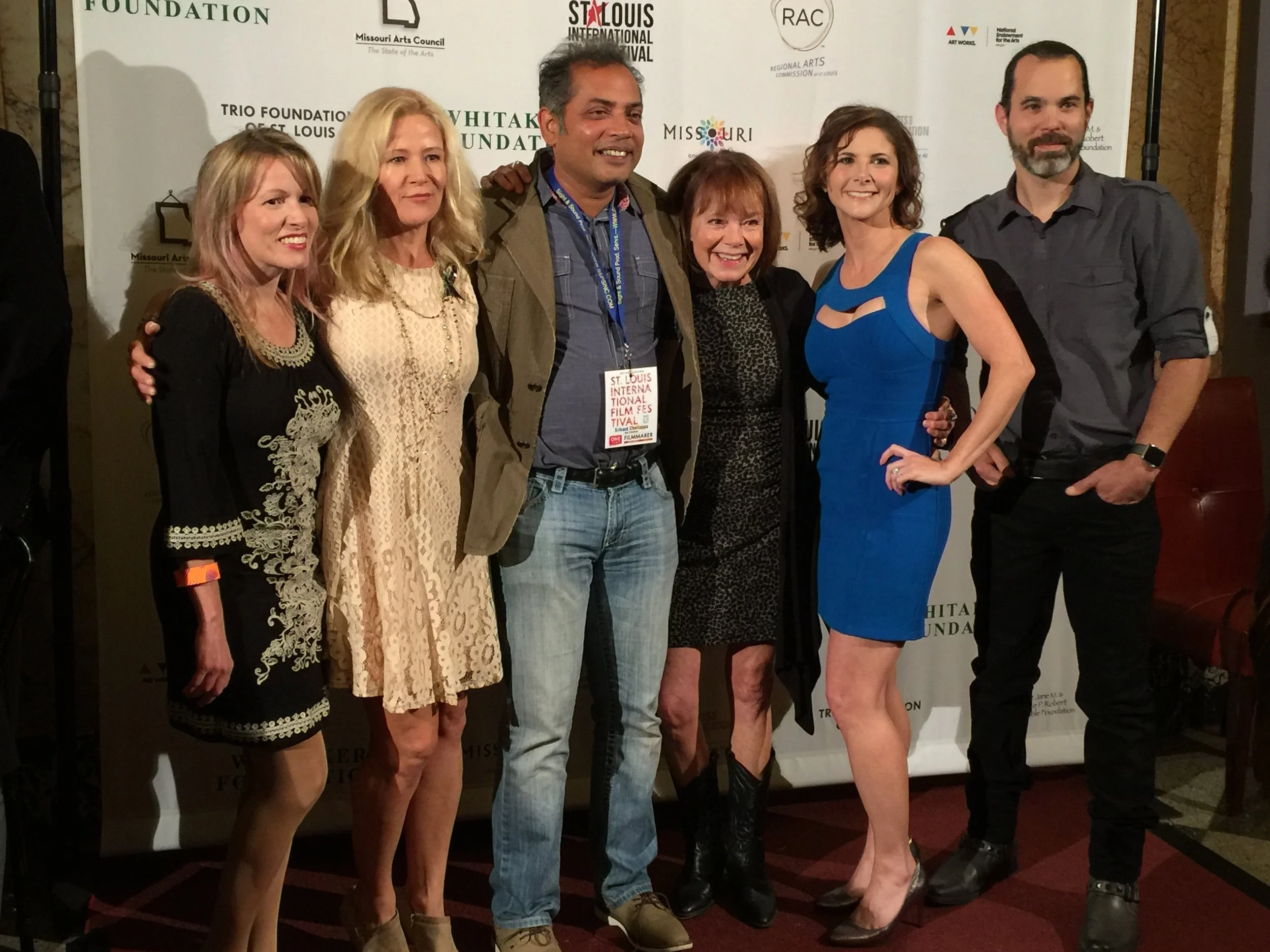 St. Louis International Film Festival Underway