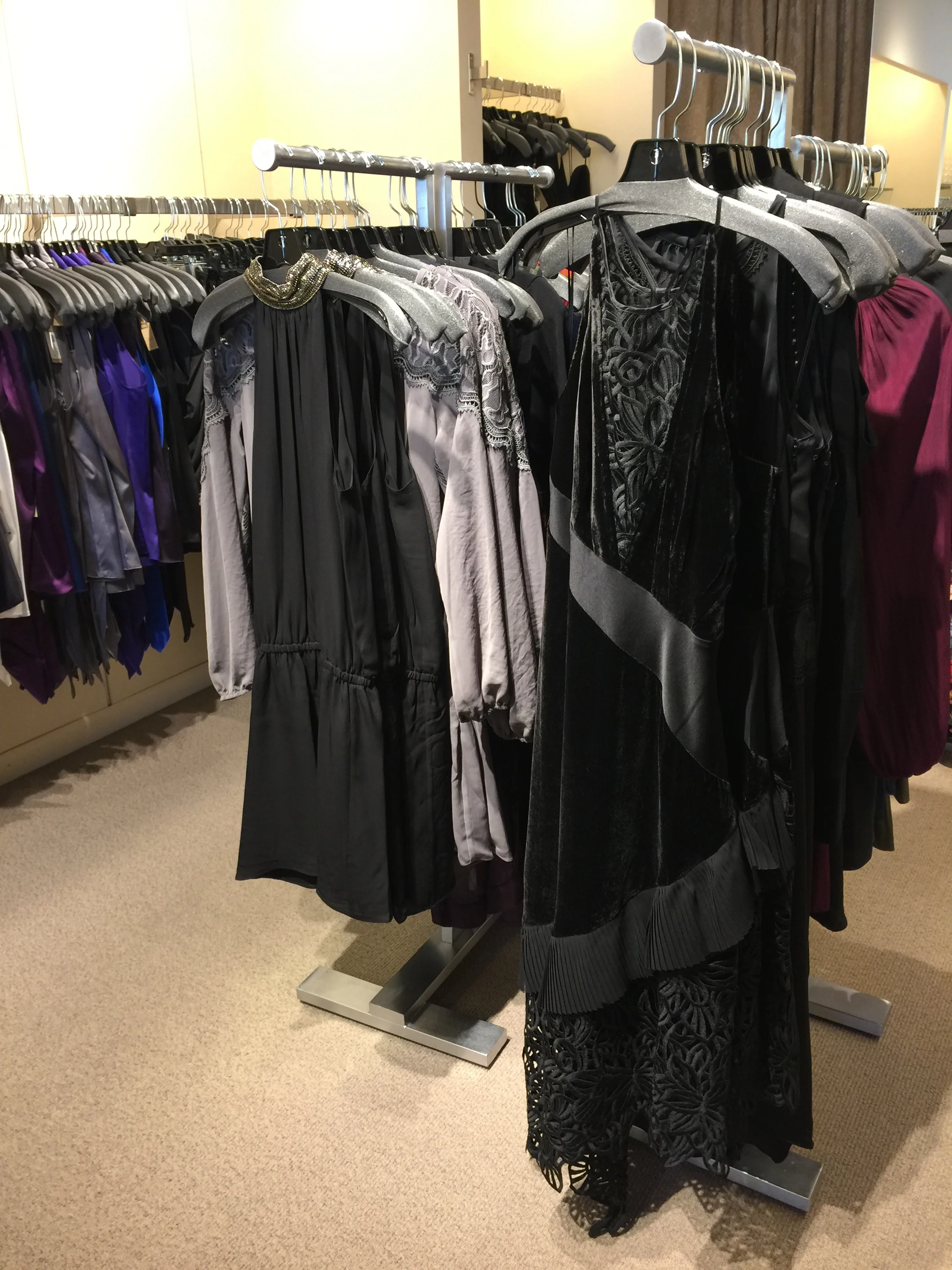 Holiday Clothes at Vie Boutique