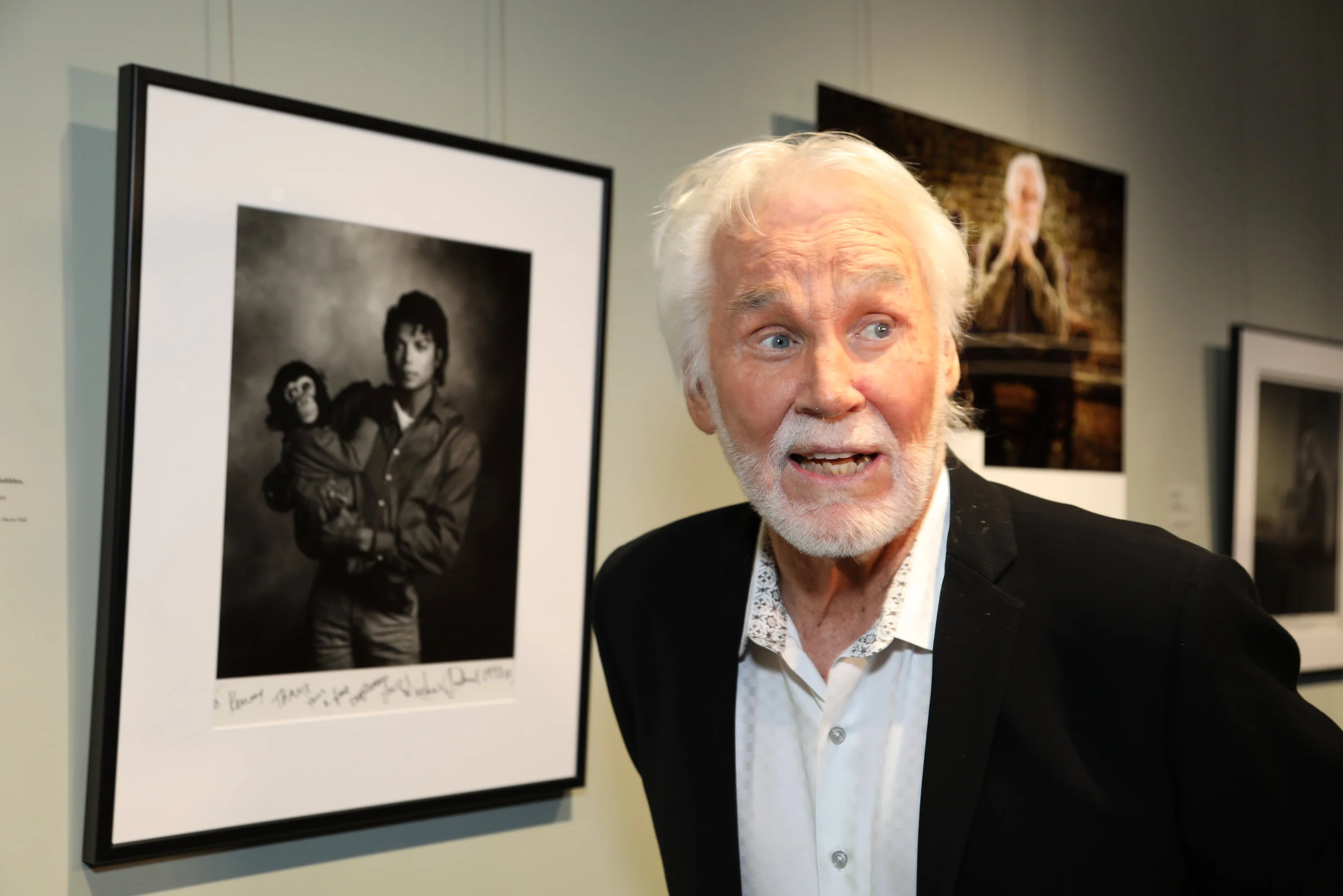 Kenny Rogers Honored In St. Louis