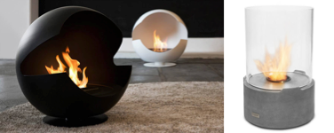 Cooler Temps Call for Cozy Spaces