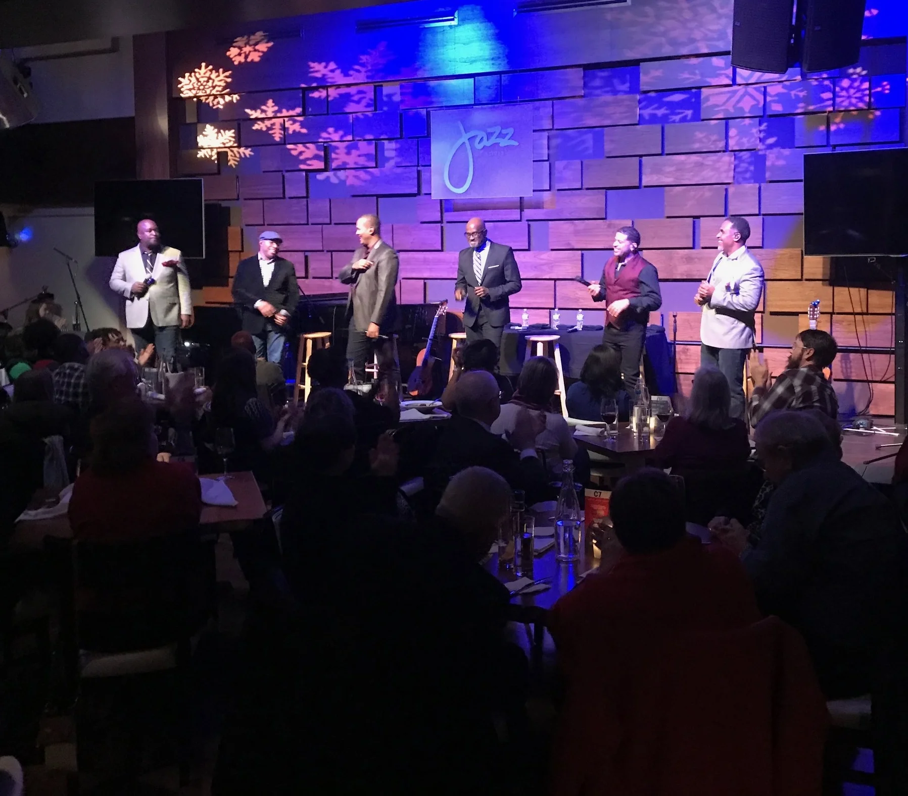 I’ll Take 6...Anytime