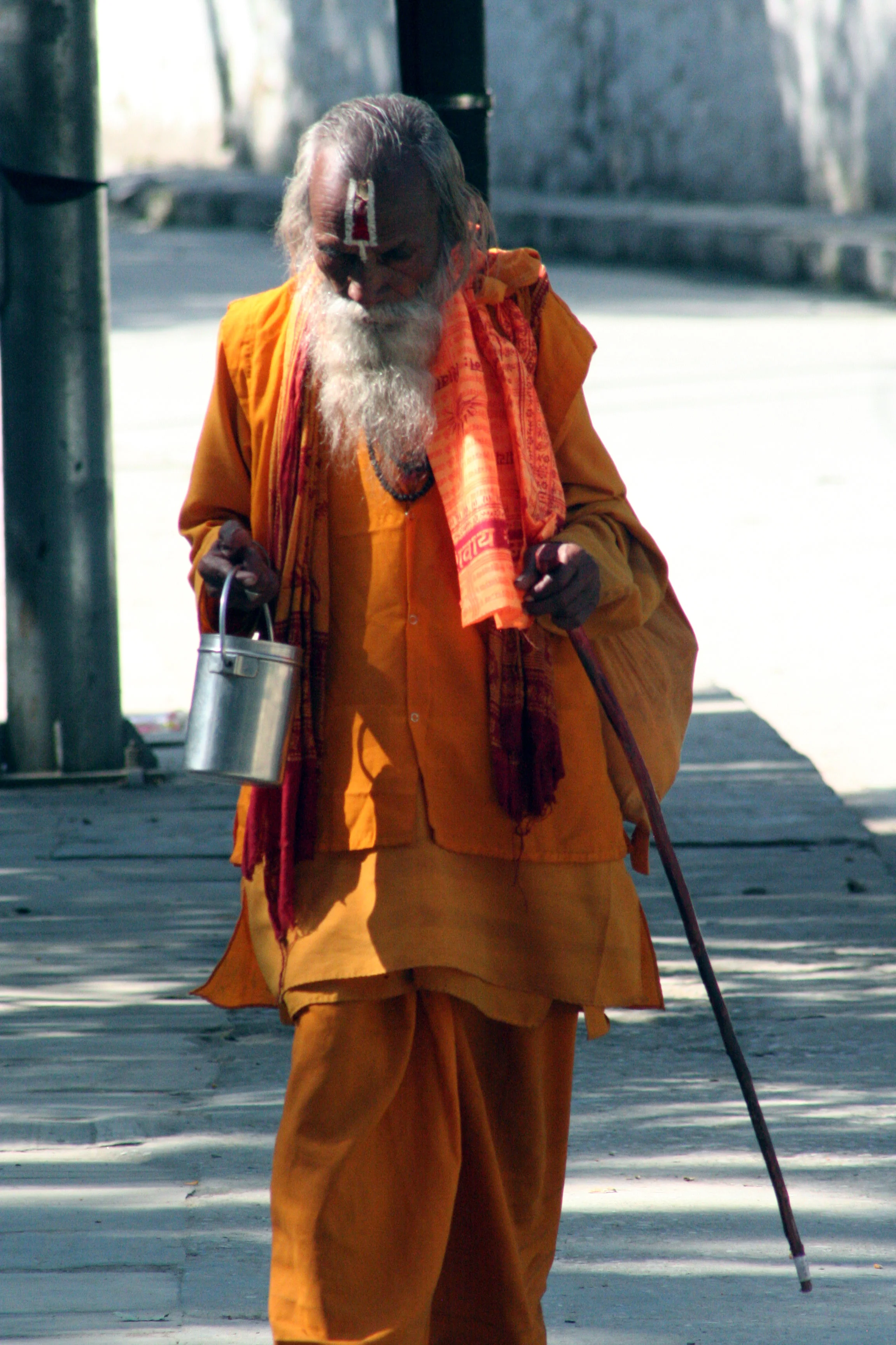 From St. Louis to Nepal