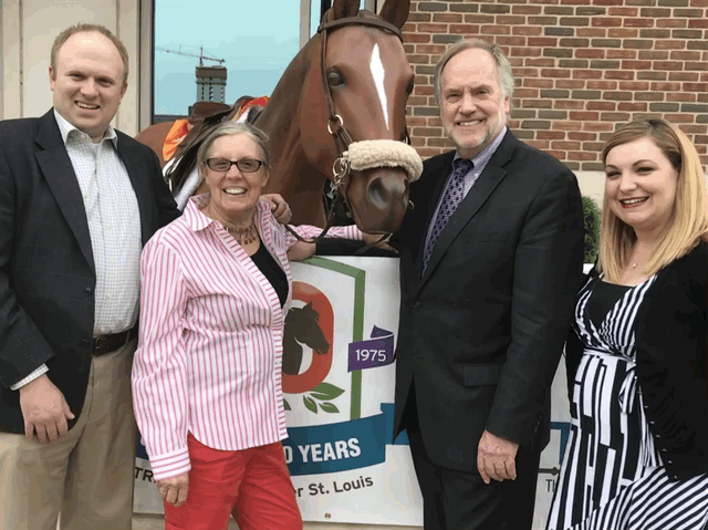 Pre-Derby Party at Ruth's Chris