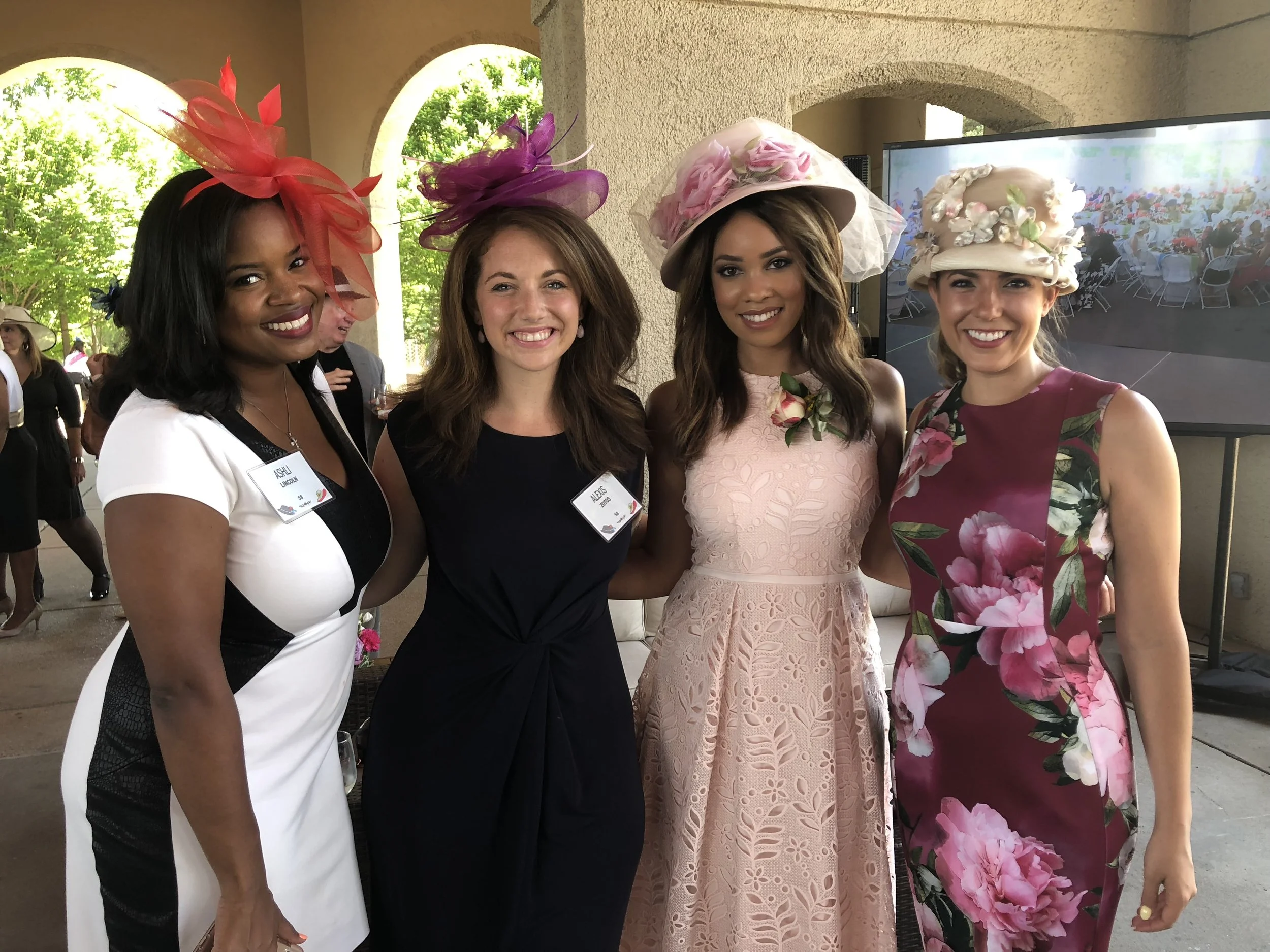 Annual Hat Luncheon Recap