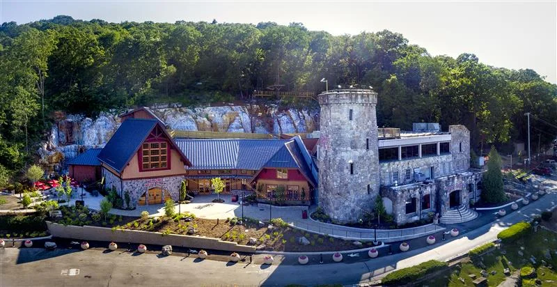 Ruby Falls Expansion Welcomes Visitors