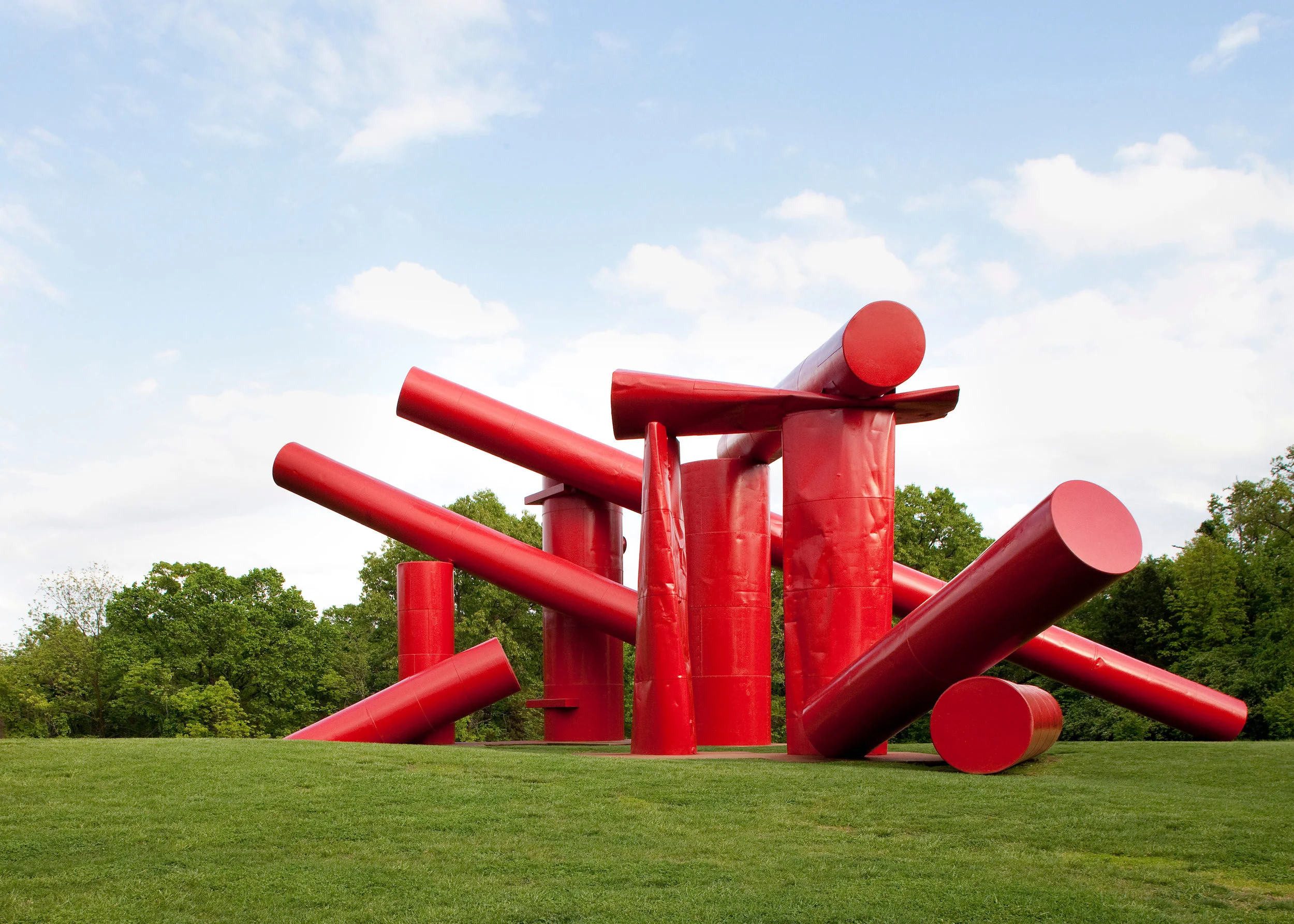 New Neon Work Coming to Laumeier