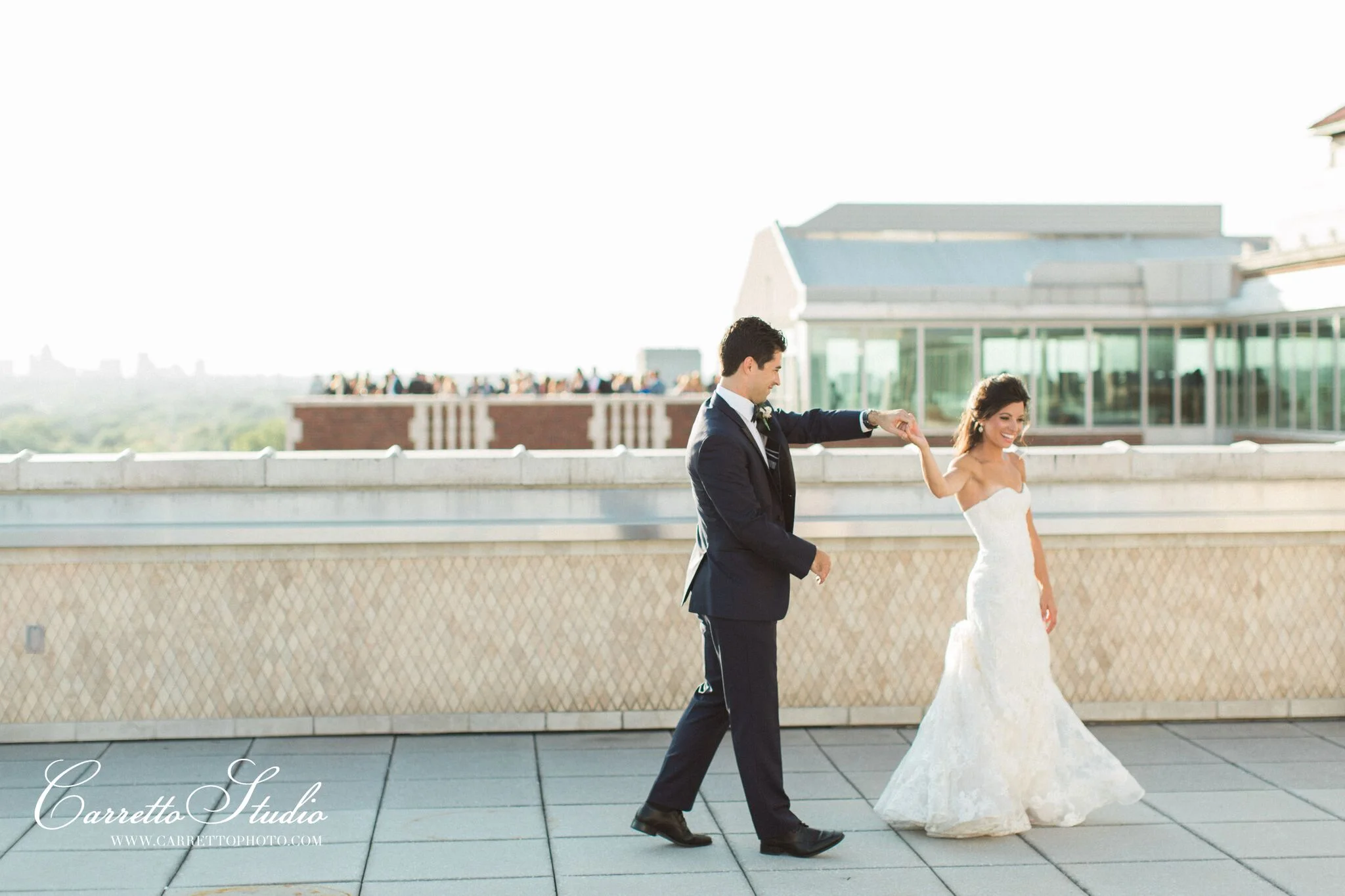 "The Chase is the Place!"